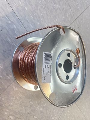 COPPER WIRE #6 75M