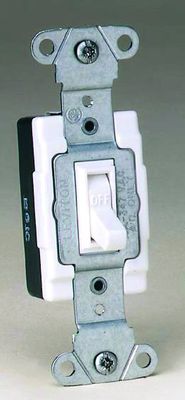 LT-TOGGLE SWITCH 15A 347V 18201-W