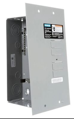 SIEMENS SUB PANEL 100A 4/8 EQL4100
