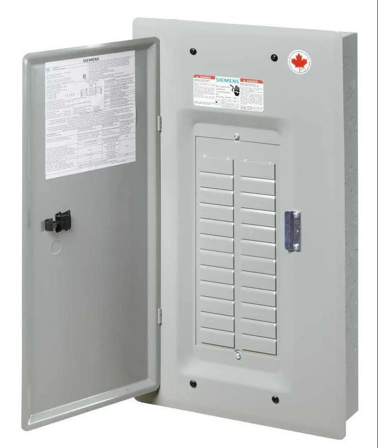 SIEMENS SUB PANEL 125A 16/32 EQL16125D