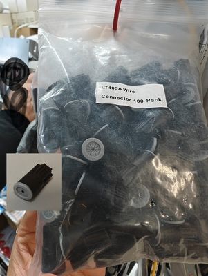 MERITS- WATERPROOF LT405A