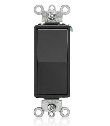 LT- 4 WAY SWITCH BLK 5604-2E