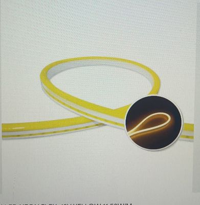 NEON STRIP-SIDE YELLOW PER FEET