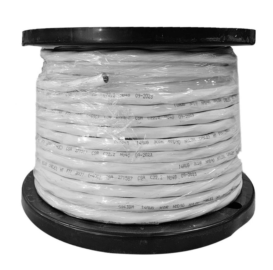 WIRE 14/2 NMD90 150M WIRE 14/2 NMD90 150M