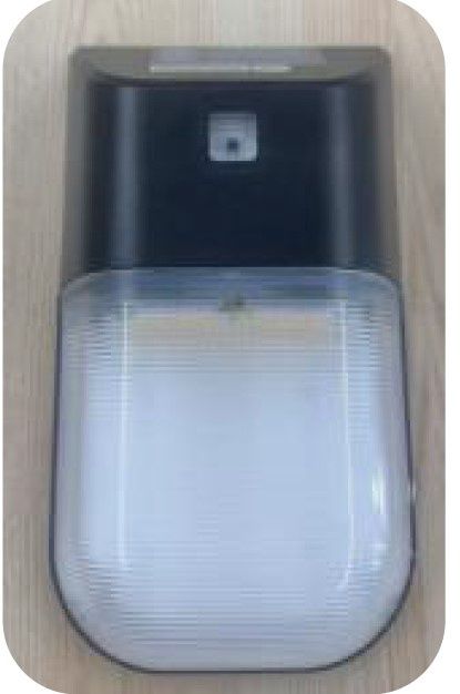 WALL PACK 20W MINI WP 5CCT WITH PHOTOCELL