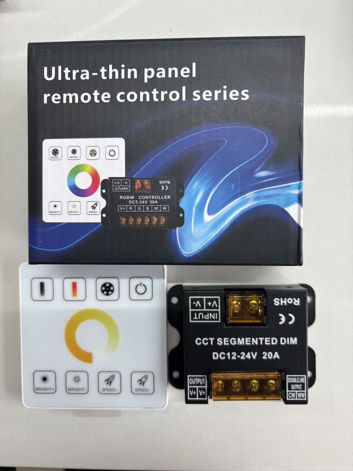 ULTRATHIN PANEL REMOTE CONTROL SERIES