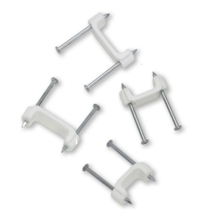 1/2" PLASTIC NAILING STRAP-500PK