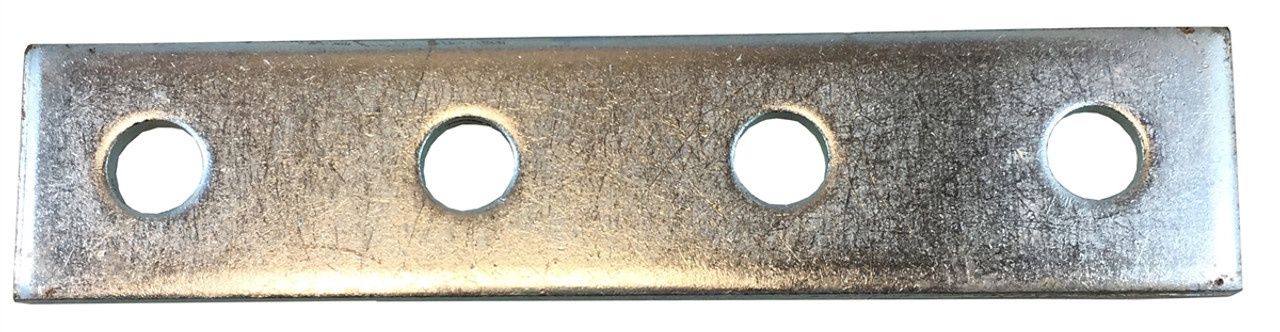 4 HOLE SPLICE PLATE 4 HOLE SPLICE PLATE