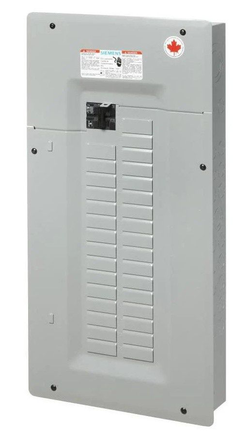 SIEMENS PANEL 125A 32C SEQ32125SM SIEMENS PANEL 125A 32C SEQ32125SM