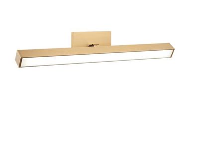 LED MODERN LIGHT 90° ROTATABLE 20W 3CCT - PLATED GOLD