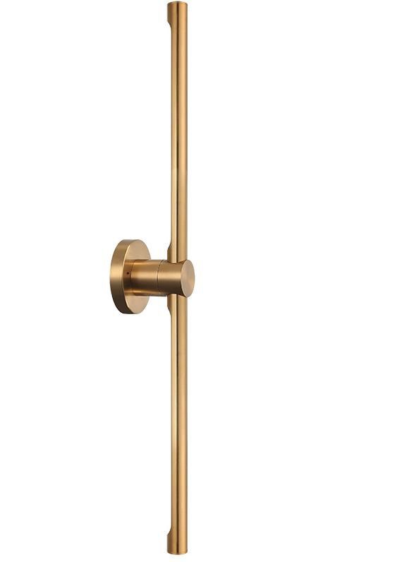 LED MODERN LIGHT WITH 340° ROTATABLE ARM 20W 3CCT - PLATED GOLD