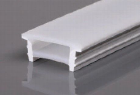 STRIP SILICONE COVER DIFFUSER 2010 PER 5M
