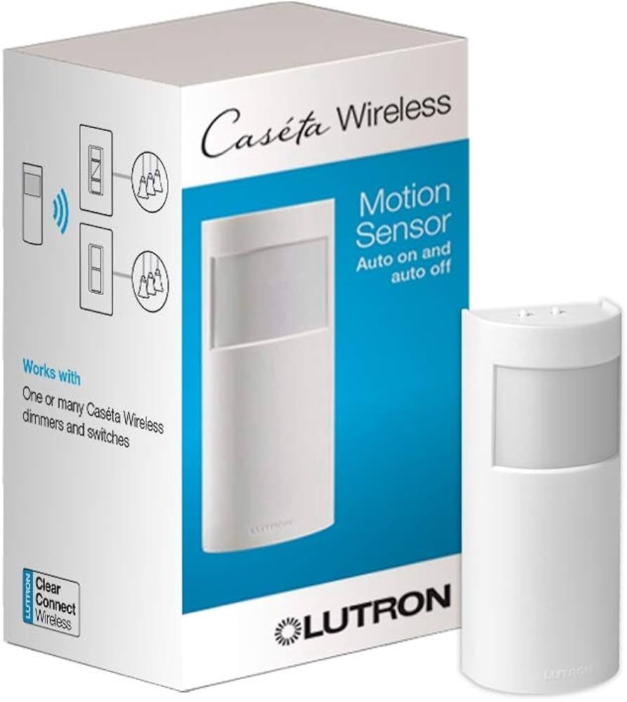 LUTRON PD-OSENS-WH CASETA MOTION SENSOR