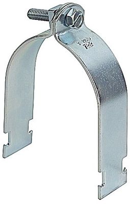 1" RIGID STRUT PIPE CLAMP
