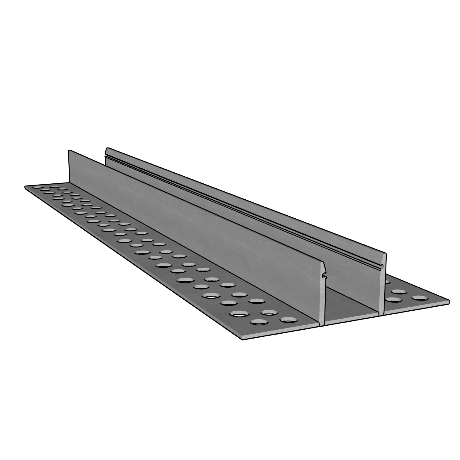 CAPS1513 BEFORE DRYWALL