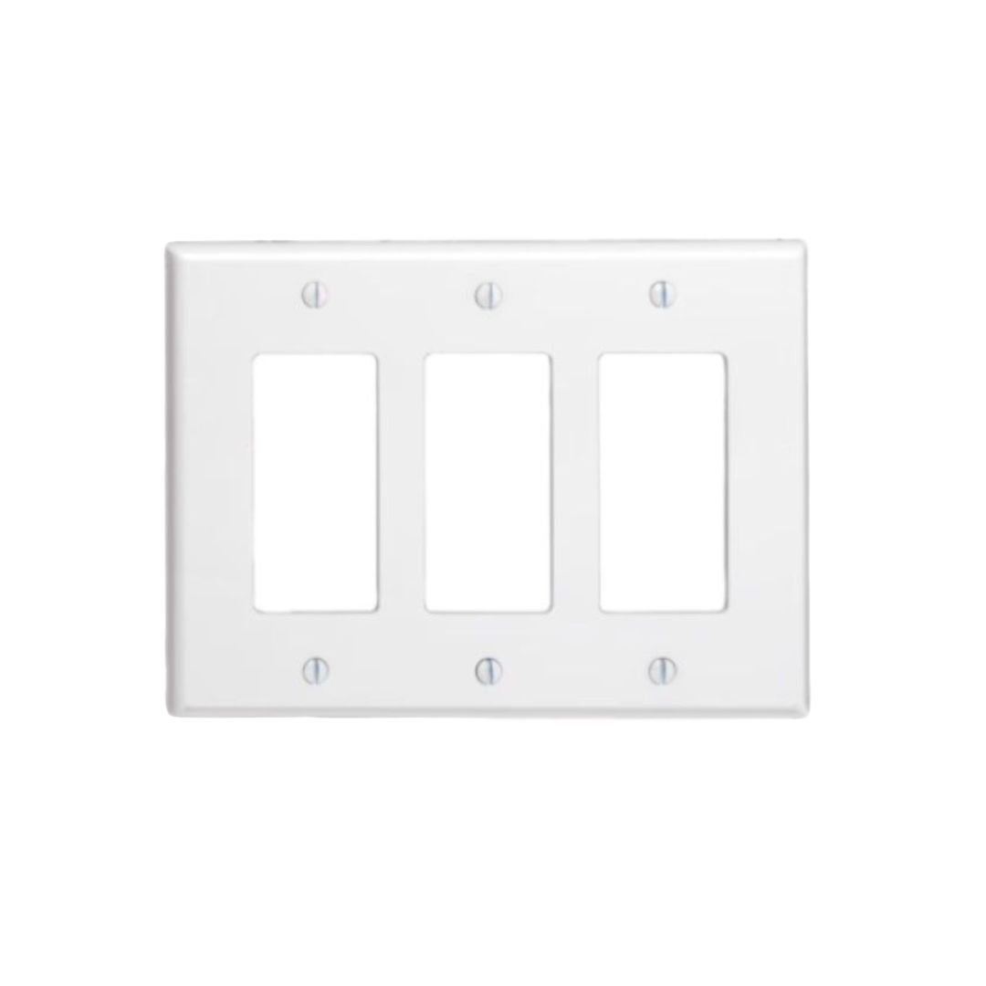 LT-3 GANG DECORA PLATE