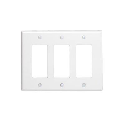 LT-3 GANG DECORA PLATE