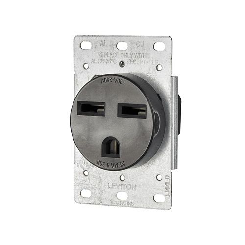 LT-30A 250V NEMA 6-30R 2P3W RECP 5372-S00