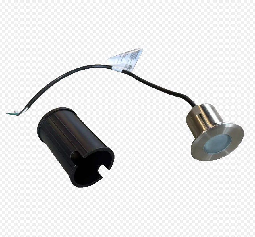 DECK LIGHT 3W 12V 3CCT