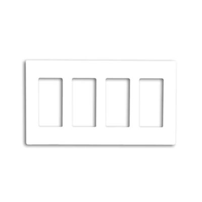 LT-4G DECORA PLATE SCREWLESS 80312-SW