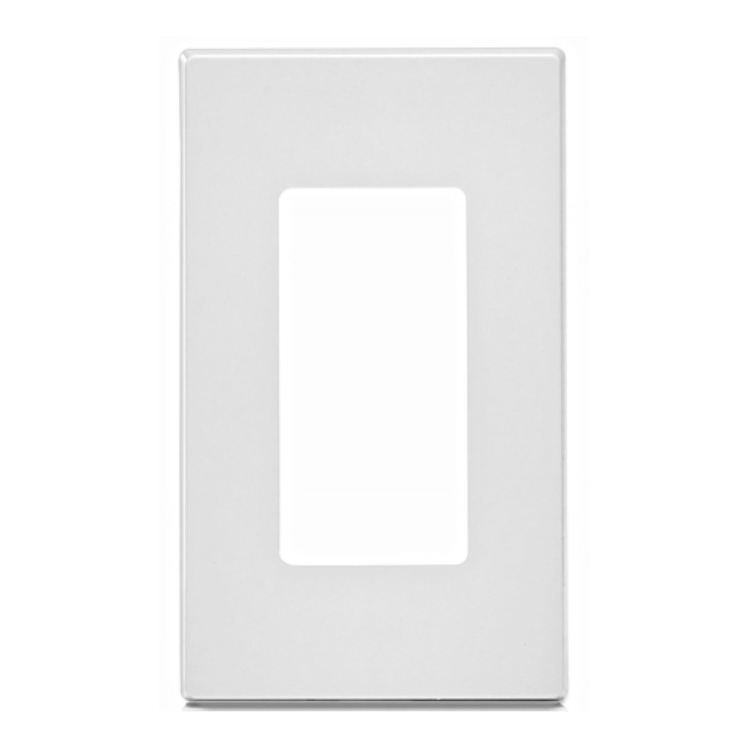 LT-1G DECORA PLATE SCREWLESS 80301-SW