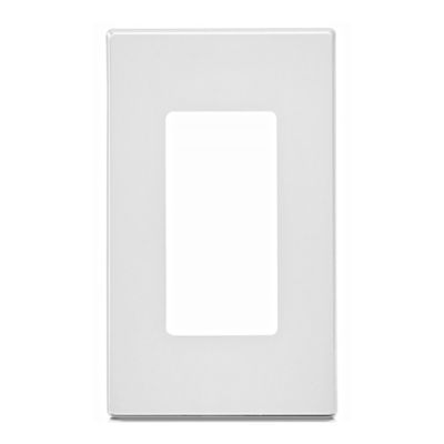 LT-1G DECORA PLATE SCREWLESS 80301-SW