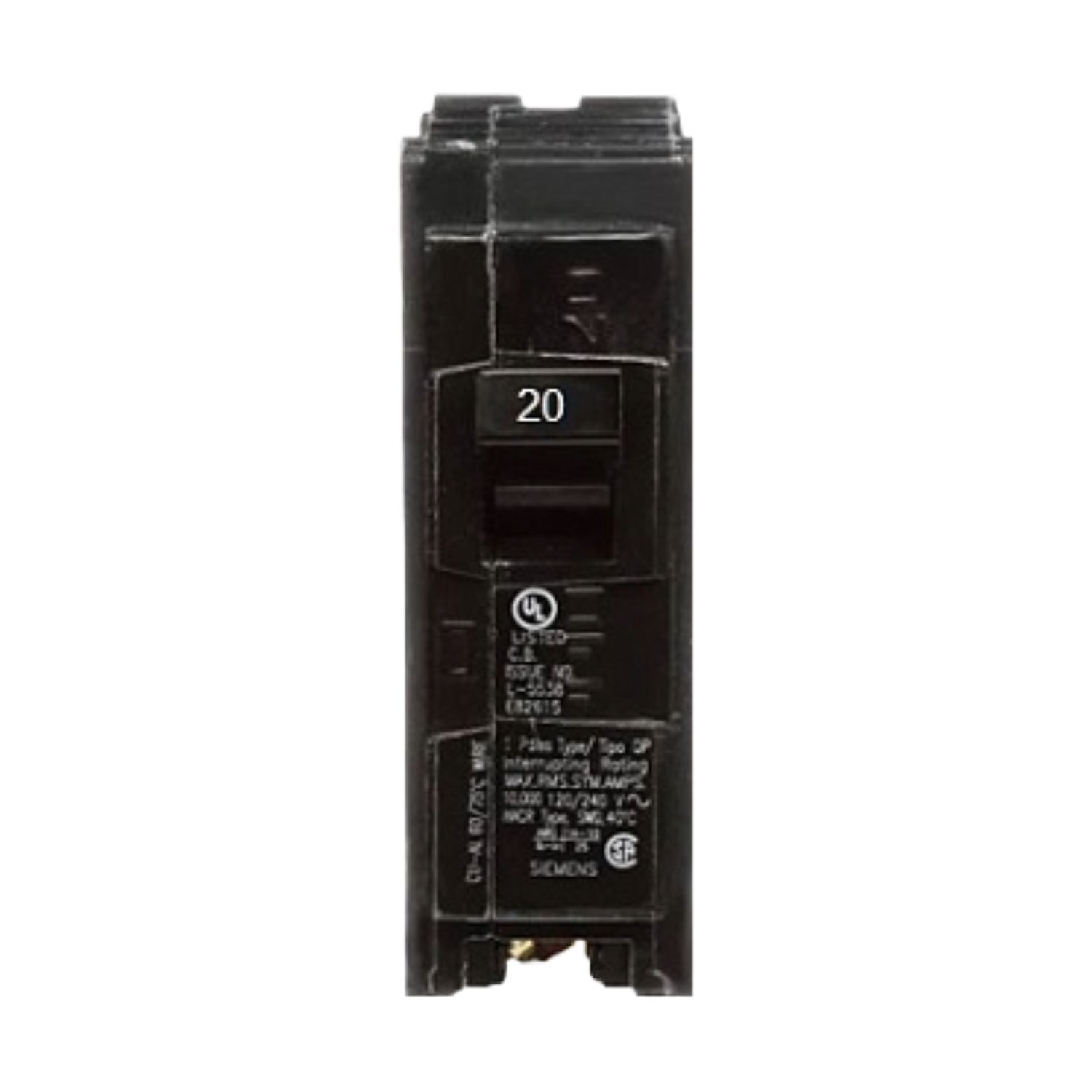 BREAKER Q120 BREAKER Q120