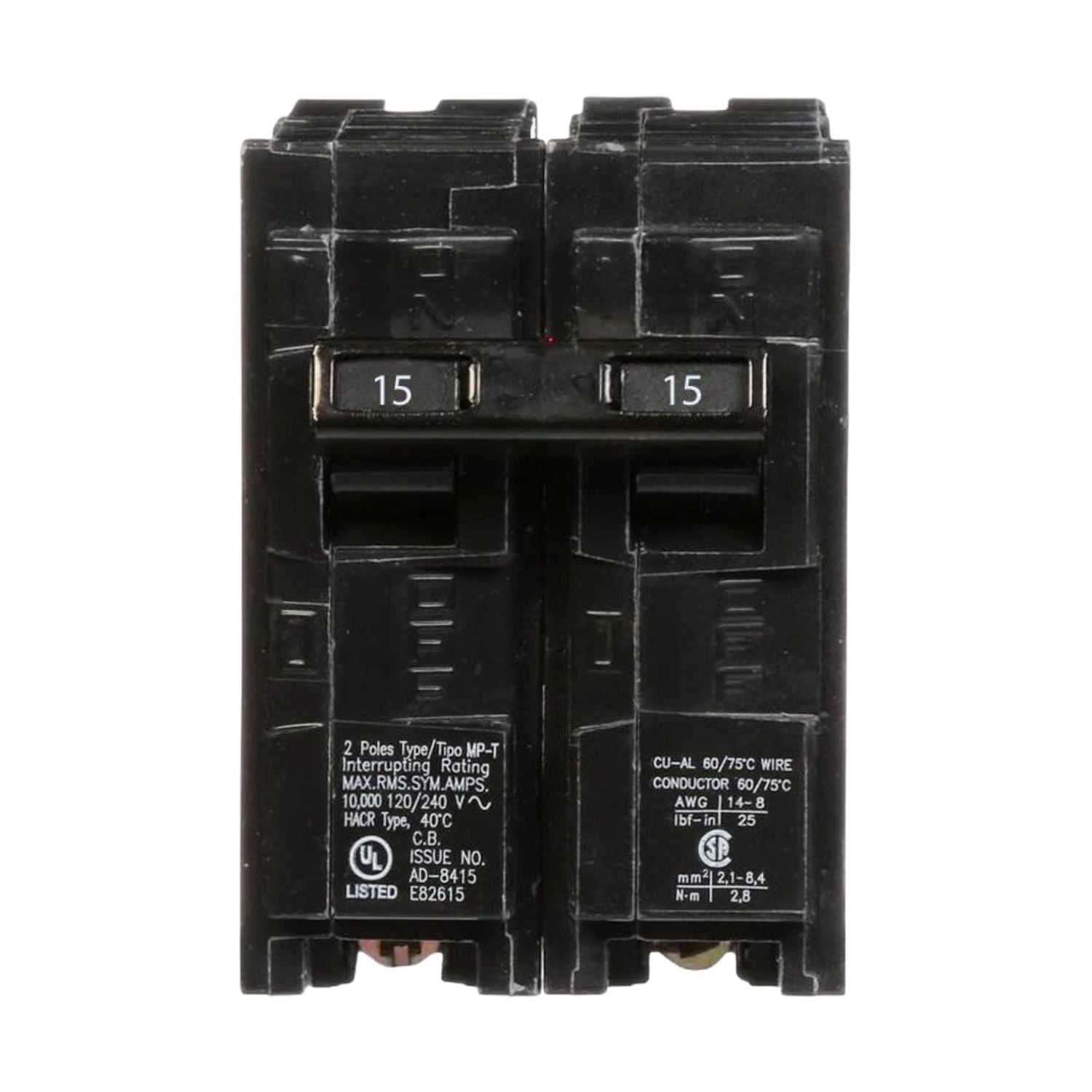BREAKER Q215