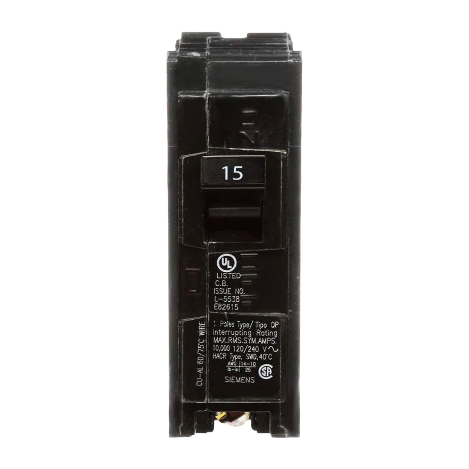 BREAKER Q115
