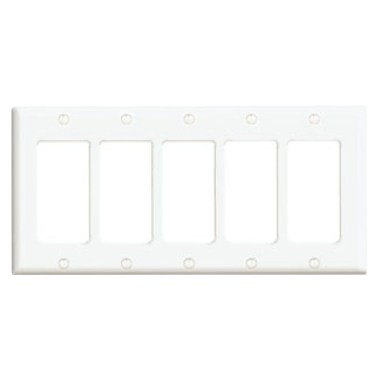 LT-5 GANG DECORA PLATE 80423-W