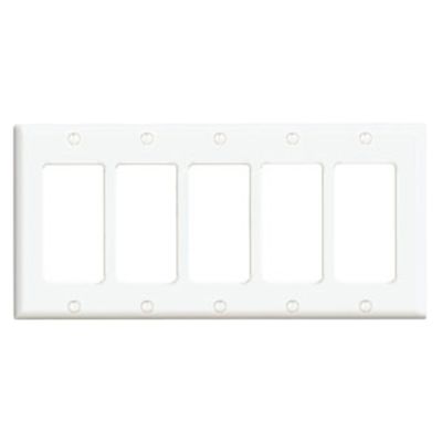 LT-5 GANG DECORA PLATE 80423-W
