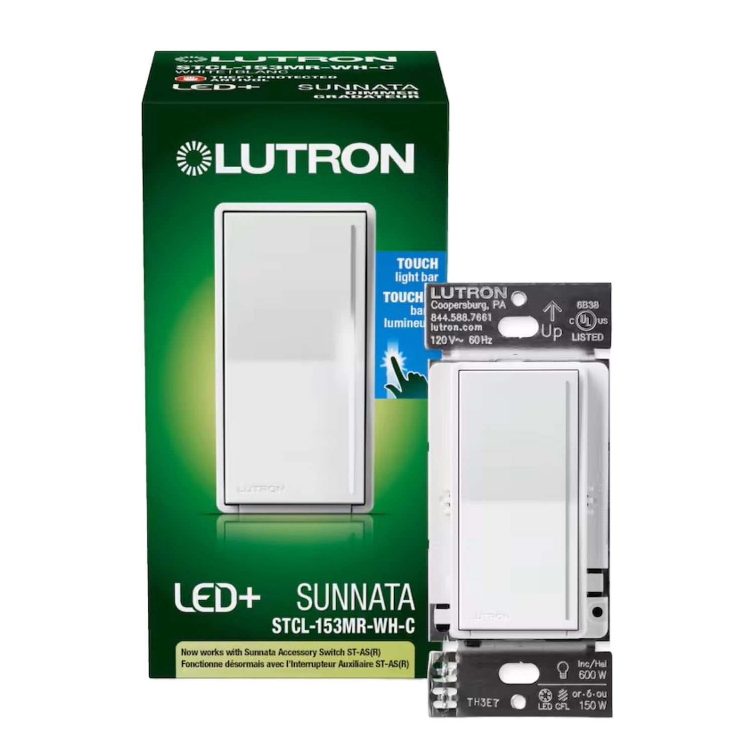 LUTRON-SUNNATA DIMMER