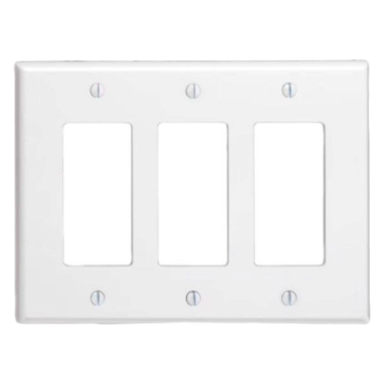 LT-3 GANG DECORA PLATE-NW