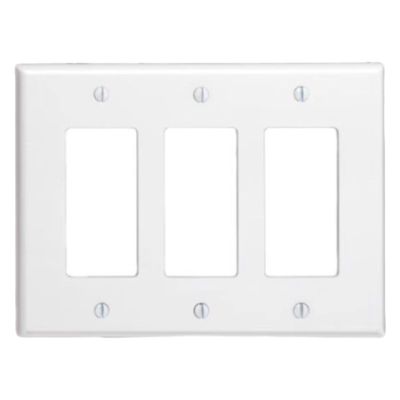 LT-3 GANG DECORA PLATE-NW