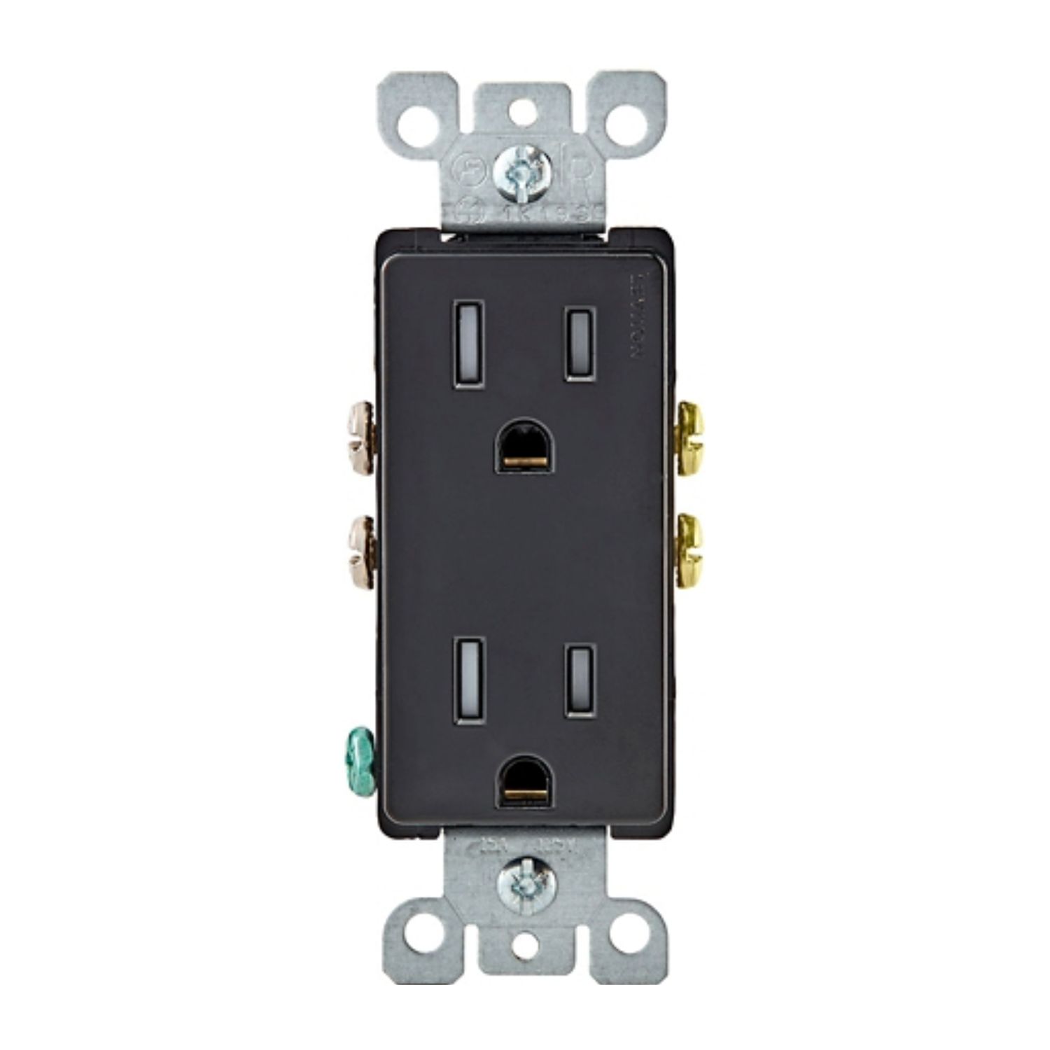 LT-15A RECEPTACLE-BLK LT-15A RECEPTACLE-BLK