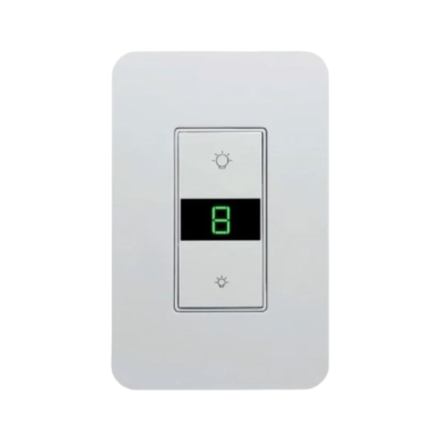 SMART DIMMER SWITCH W/SCREEN