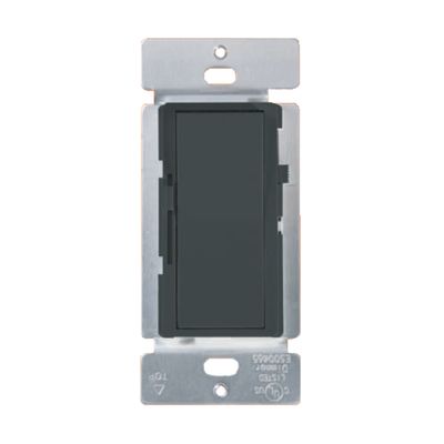 DIMMER SWITCH 3-WAY BLK