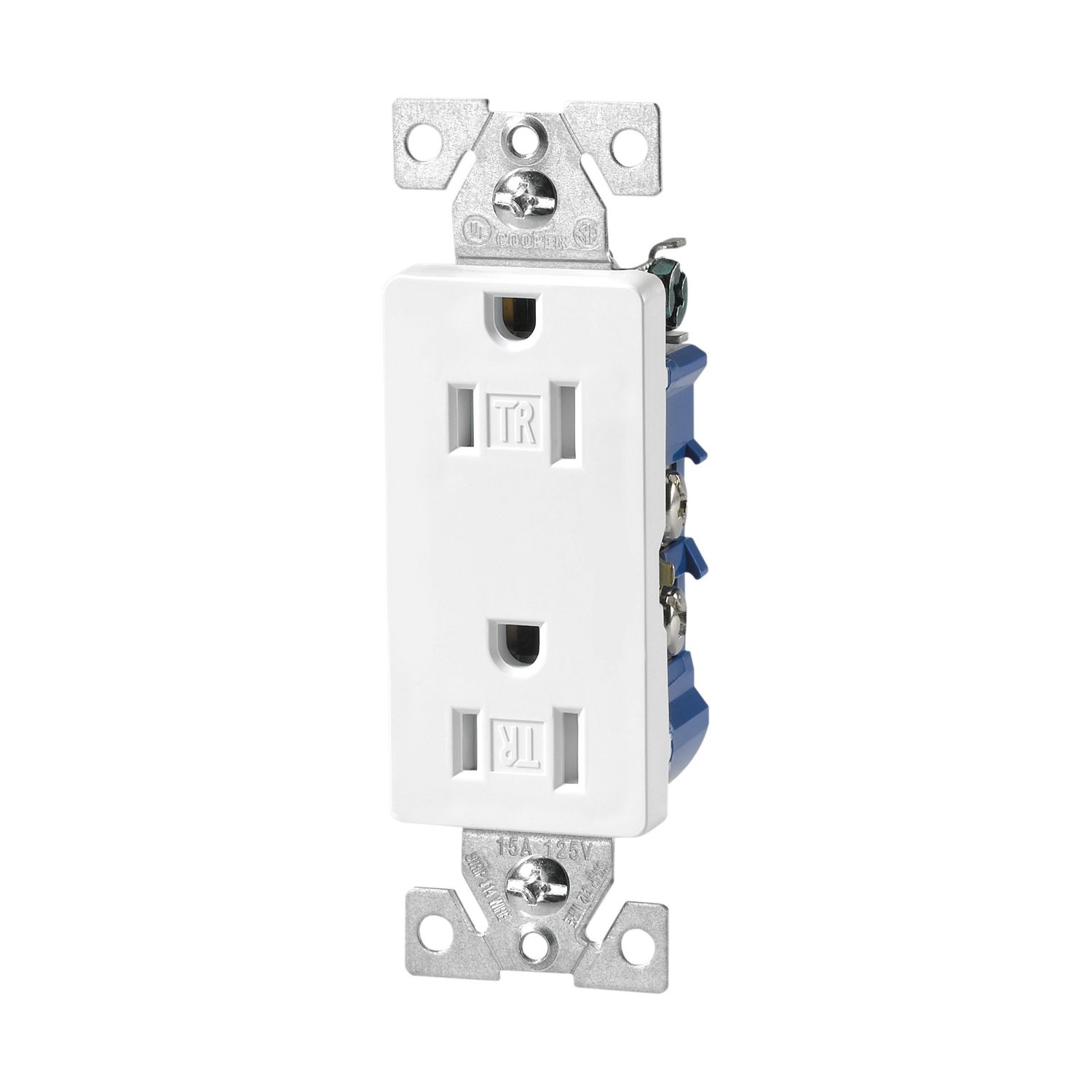 ET-15A RECEPTACLE TR1107W-E