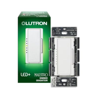 LUTRON-MAESTRO DIMMER