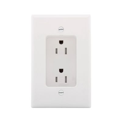 ET-RECESSED 15A RECEPTACLE