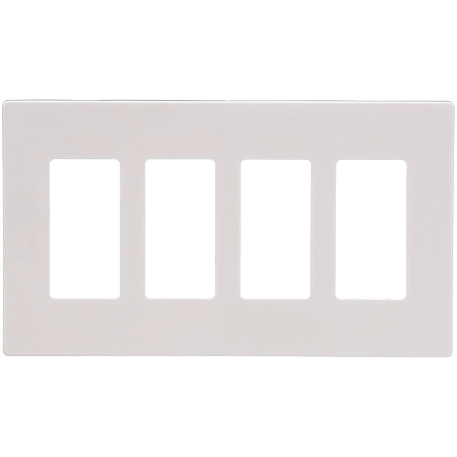 ET-4G DECORA PLATE SCREWLESS