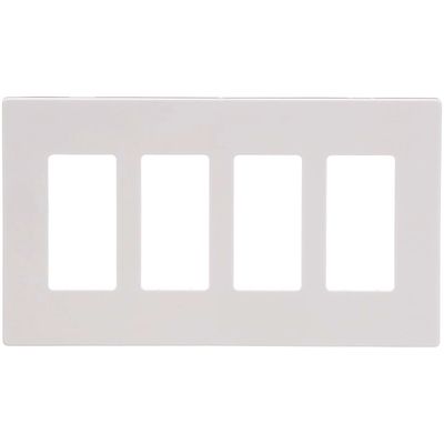 ET-4G DECORA PLATE SCREWLESS