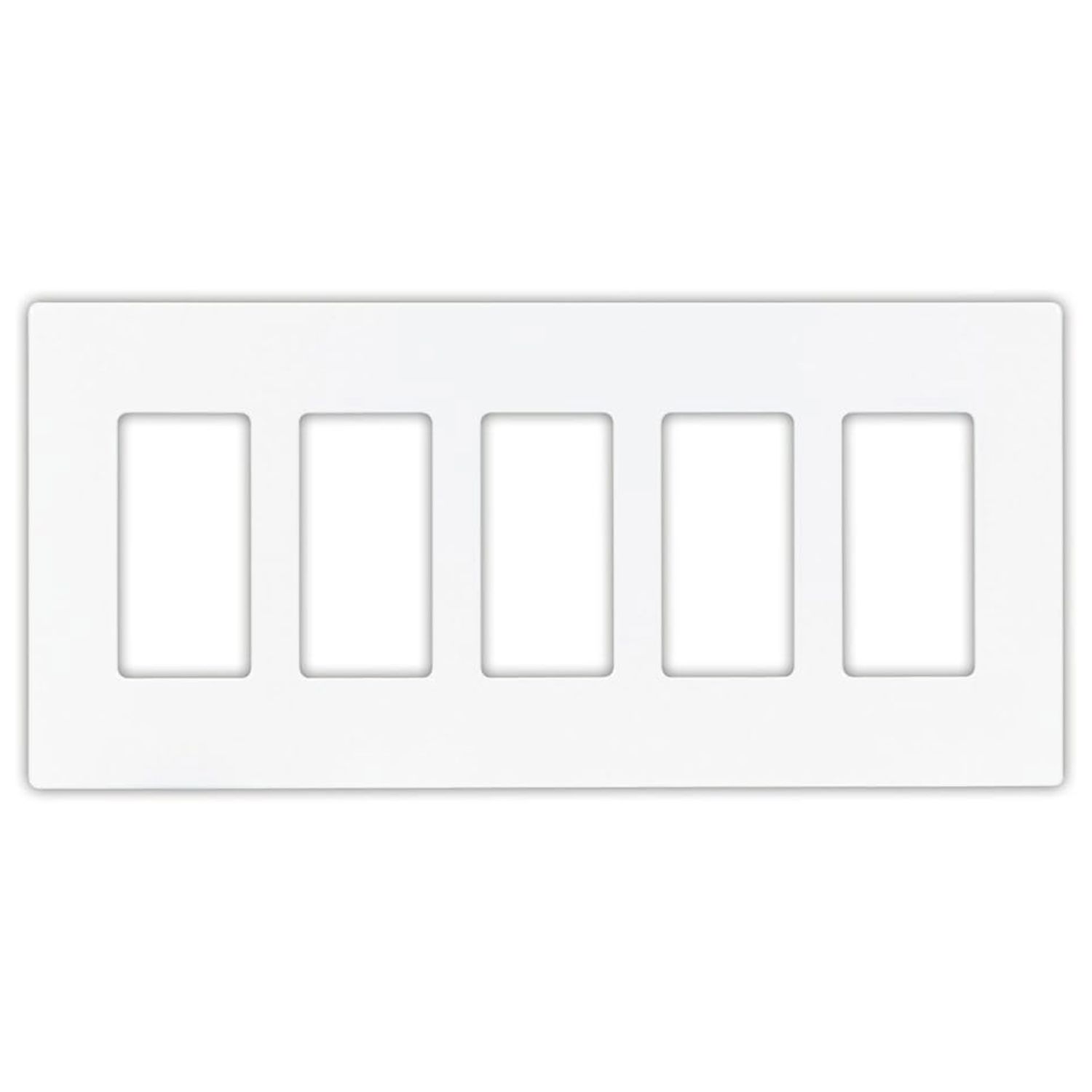 ET-5G DECORA PLATE SCREWLESS ET-5G DECORA PLATE SCREWLESS