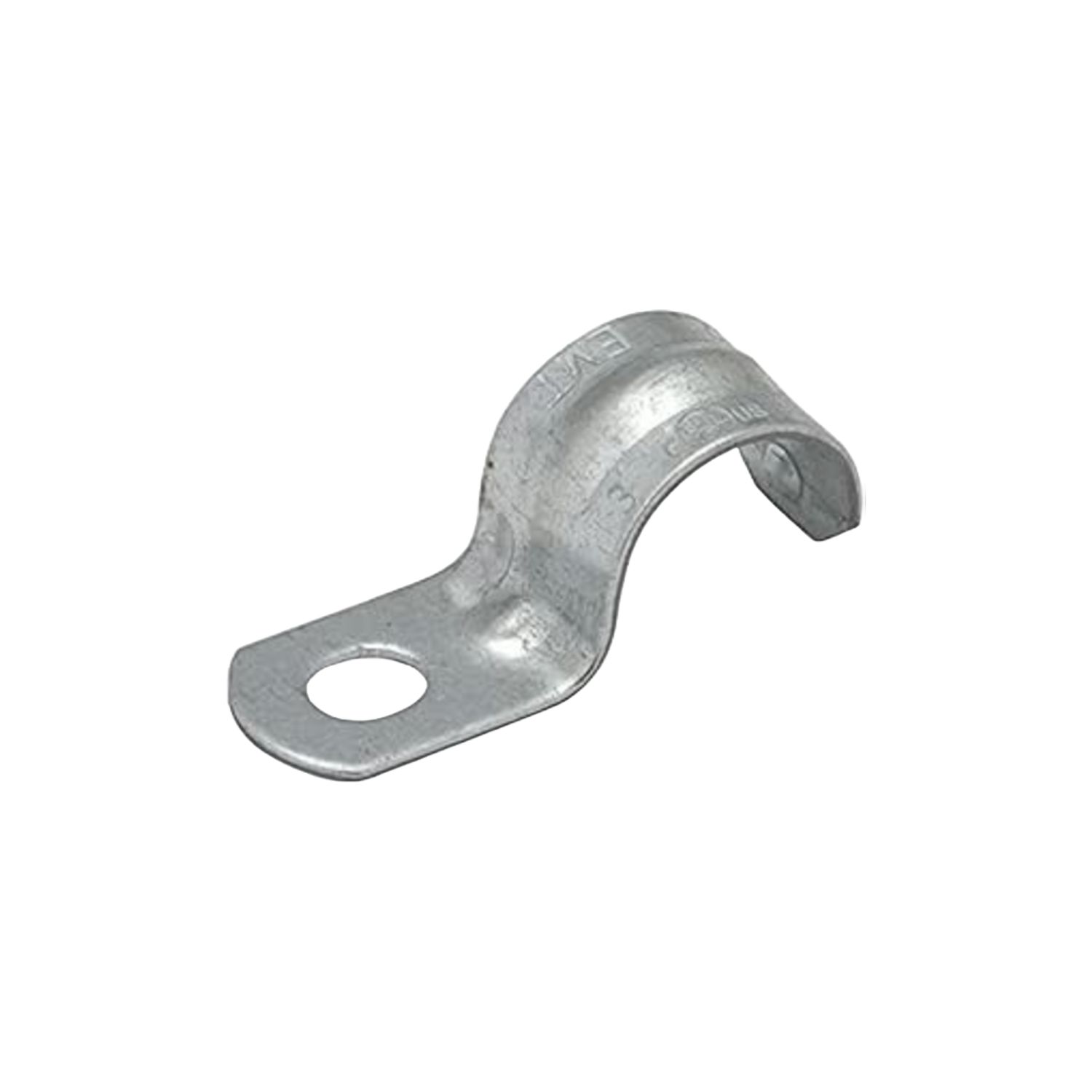 1 1/4 EMT 1HOLE STRAP