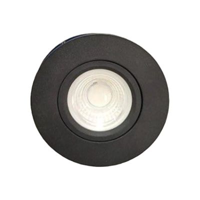 CCR-SPOT 9W 360D-3CCT BLC