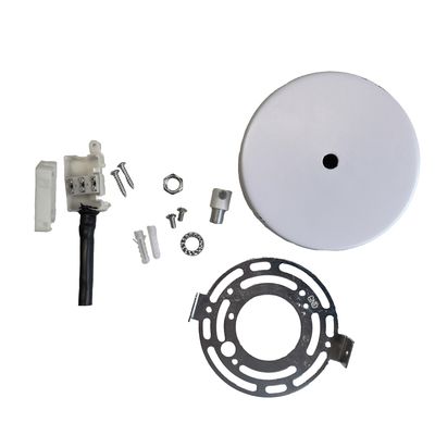CEILING CANOPY KIT -WHT