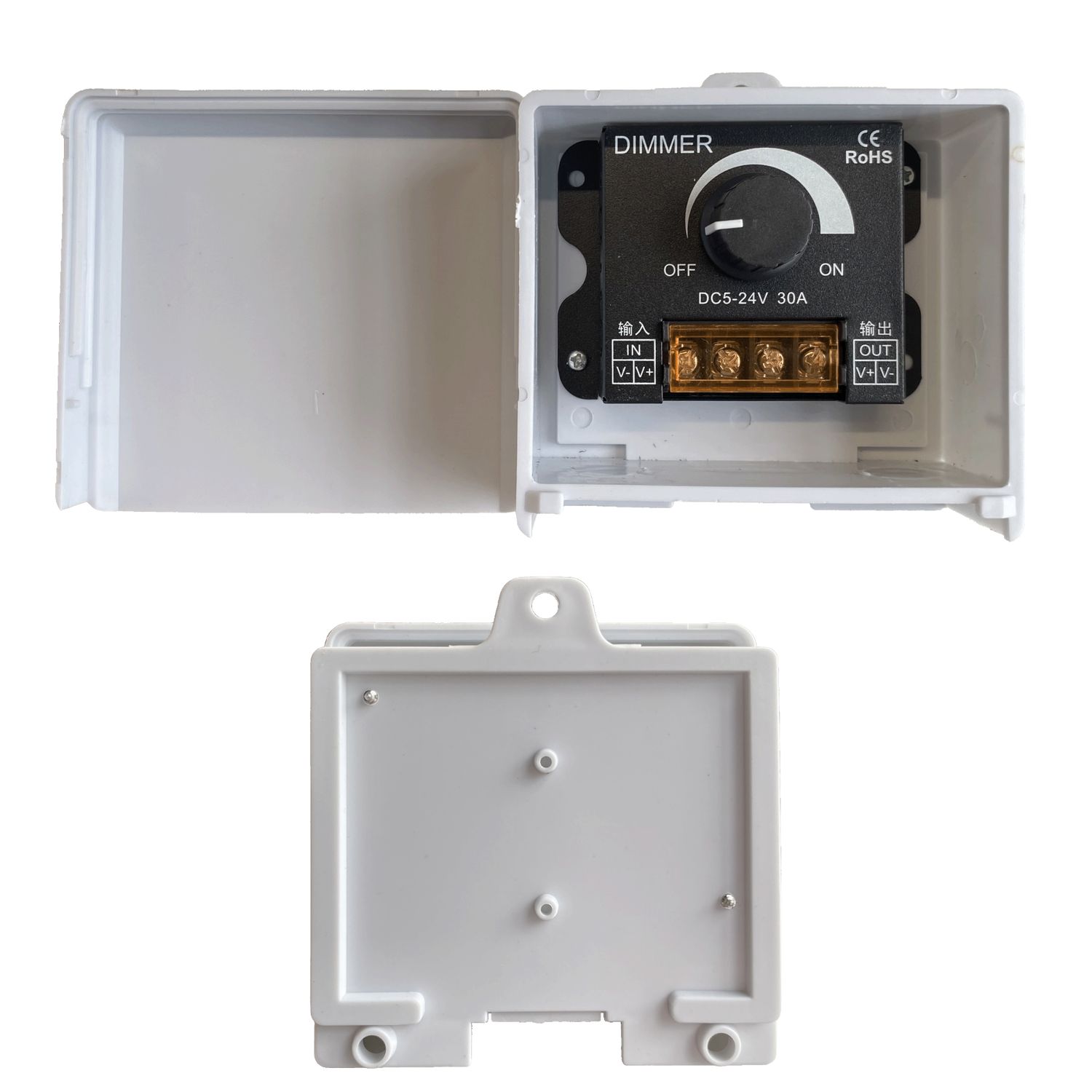 DIMMER DC5-24V 30A DIMMER DC5-24V 30A