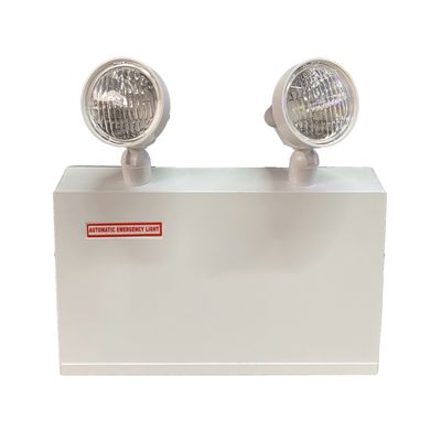 EMERGENCY W/2 HEADS W/D