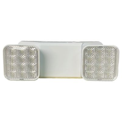 EMERGENCY LIGHT 2.4W WHT