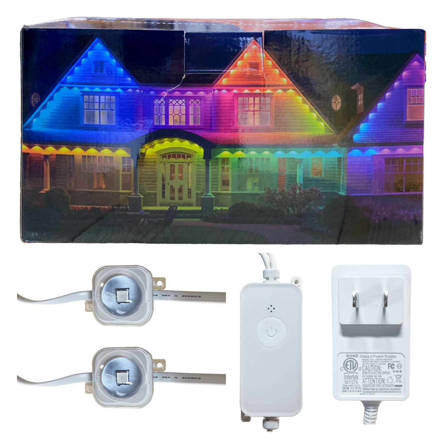 WIFI +IR RGB OUTDOOR LIGHT WIFI +IR RGB OUTDOOR LIGHT